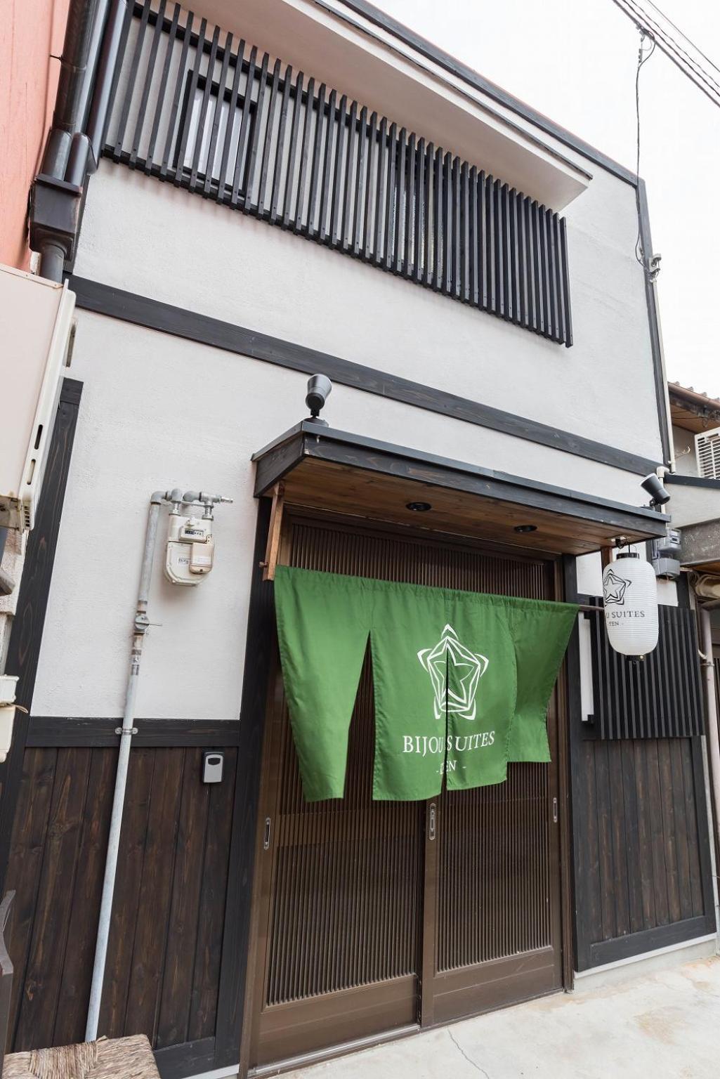 Bijou Suites Ten Osaka Exterior photo