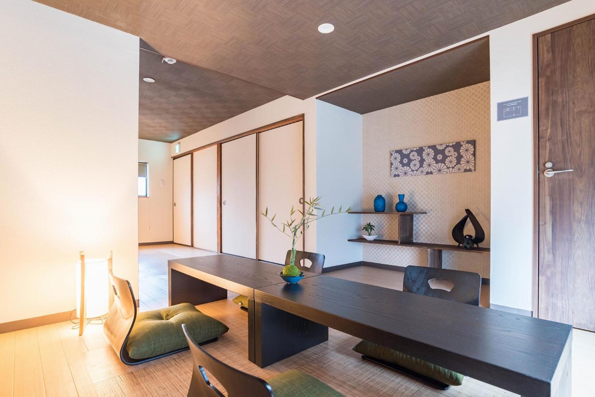 Bijou Suites Ten Osaka Exterior photo