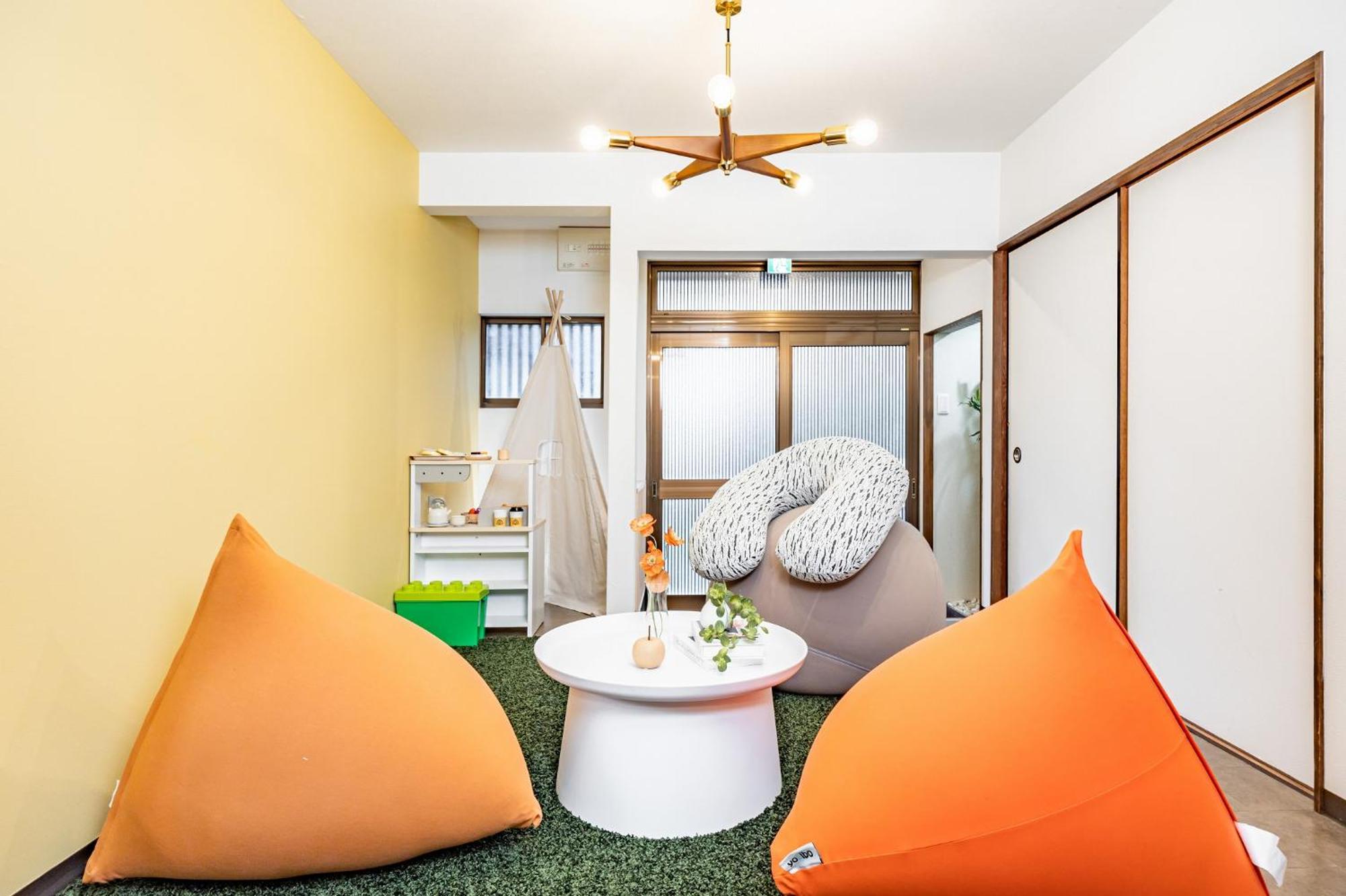 Bijou Suites Ten Osaka Exterior photo
